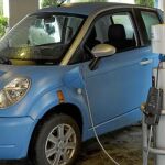 El coche eléctrico es una de las prioridades del Ministerio de Industria para el presente ejercicio