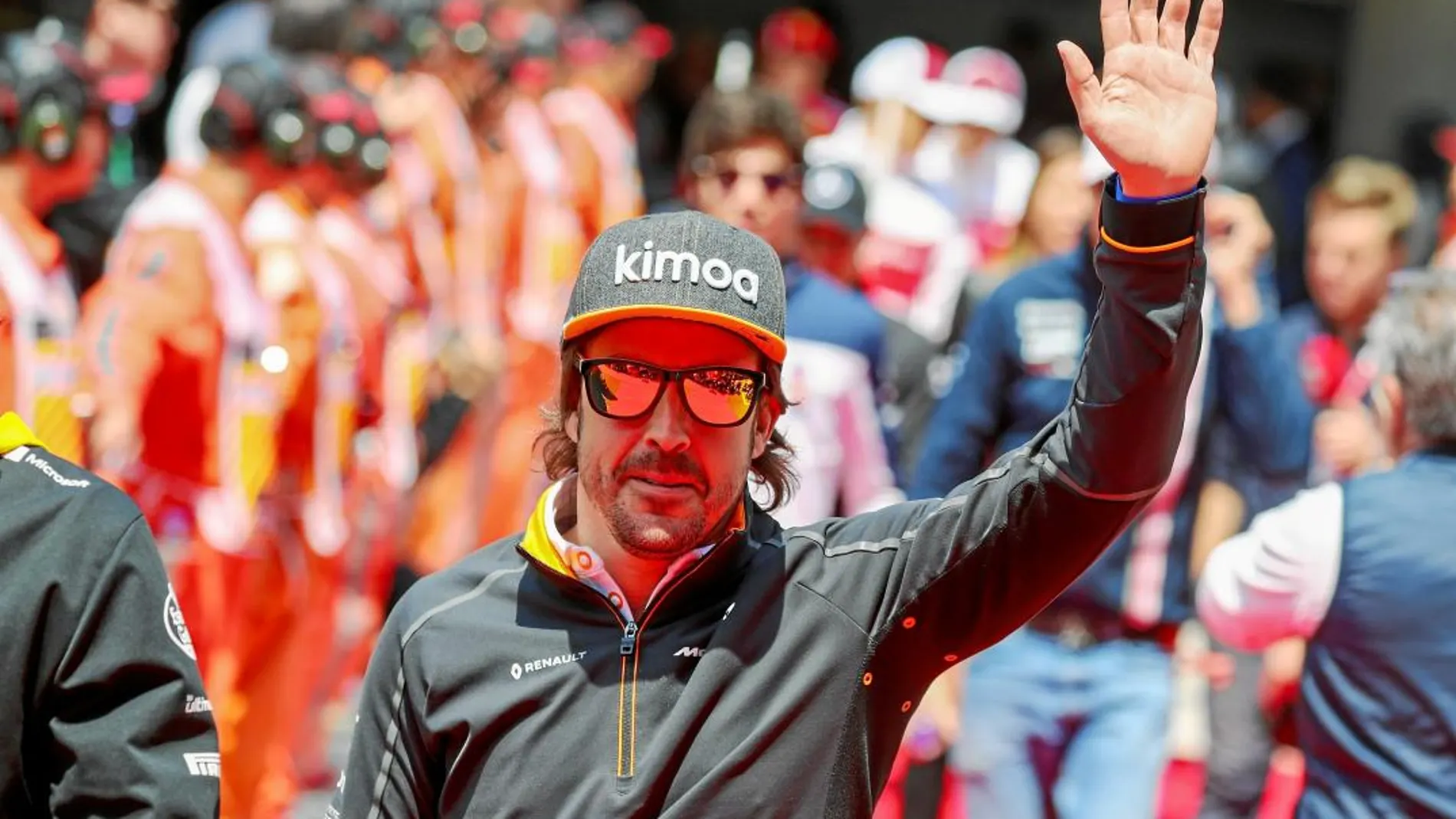 Fernando Alonso afronta en los últimos meses sus últimas carreras en el Mundial de F-1
