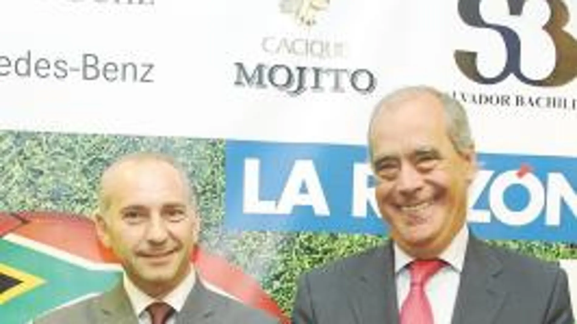José Manuel Noriega y Javier Garicano, de Bosch
