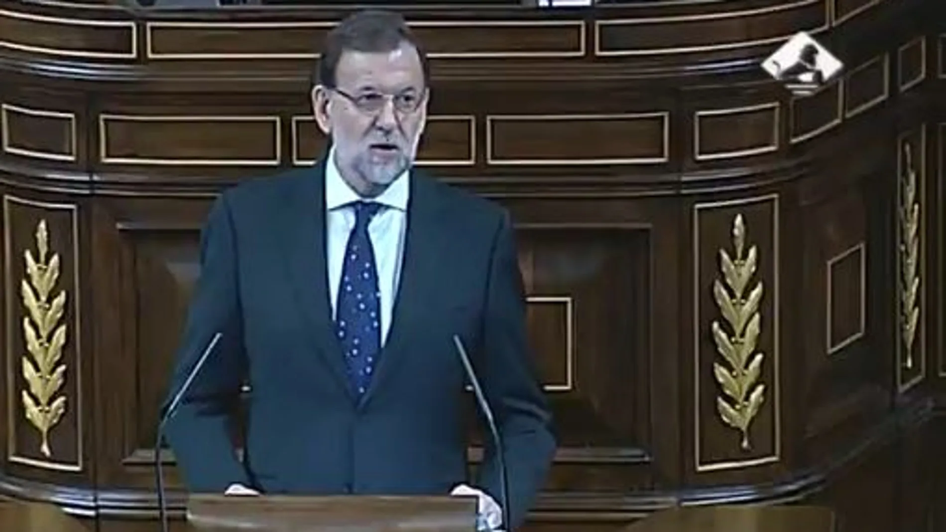 Rajoy someterá a votación del Congreso el nuevo rescate de la UE a Grecia