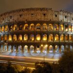 Coliseo de Roma