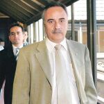 Carretero, en una imagen de 2004, cuando declaró ante el TSJC