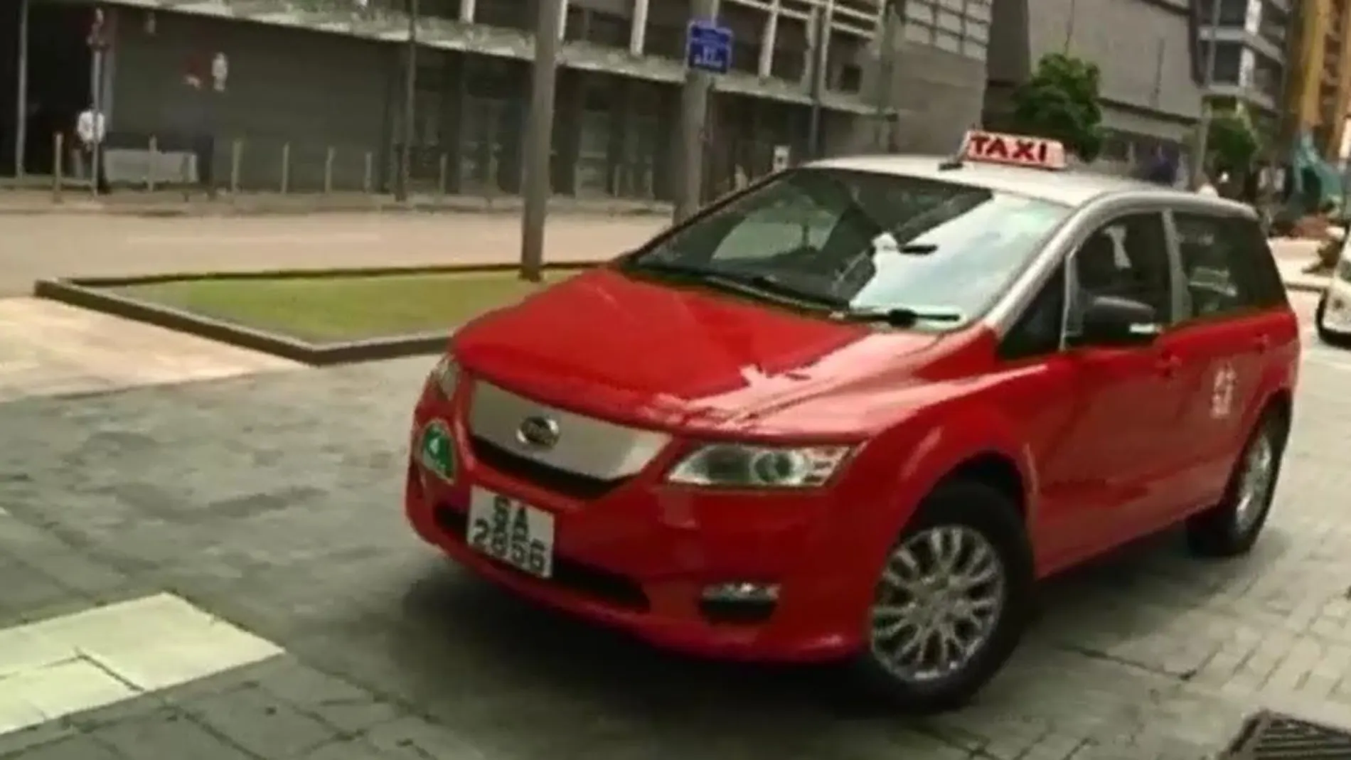 Coches eléctricos... y peligrosos para ciegos