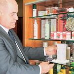 De la naturaleza a la farmacia