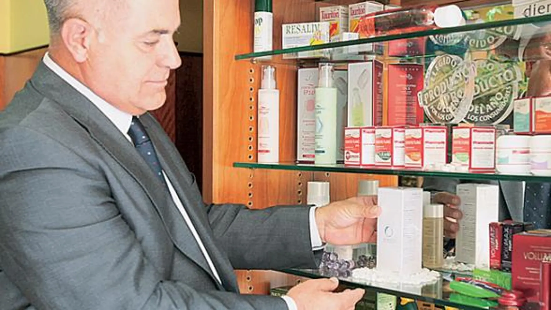 De la naturaleza a la farmacia