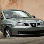 El coche de Sergio Morate permanece custodiado en la comisaría de la localidad de Lugoj