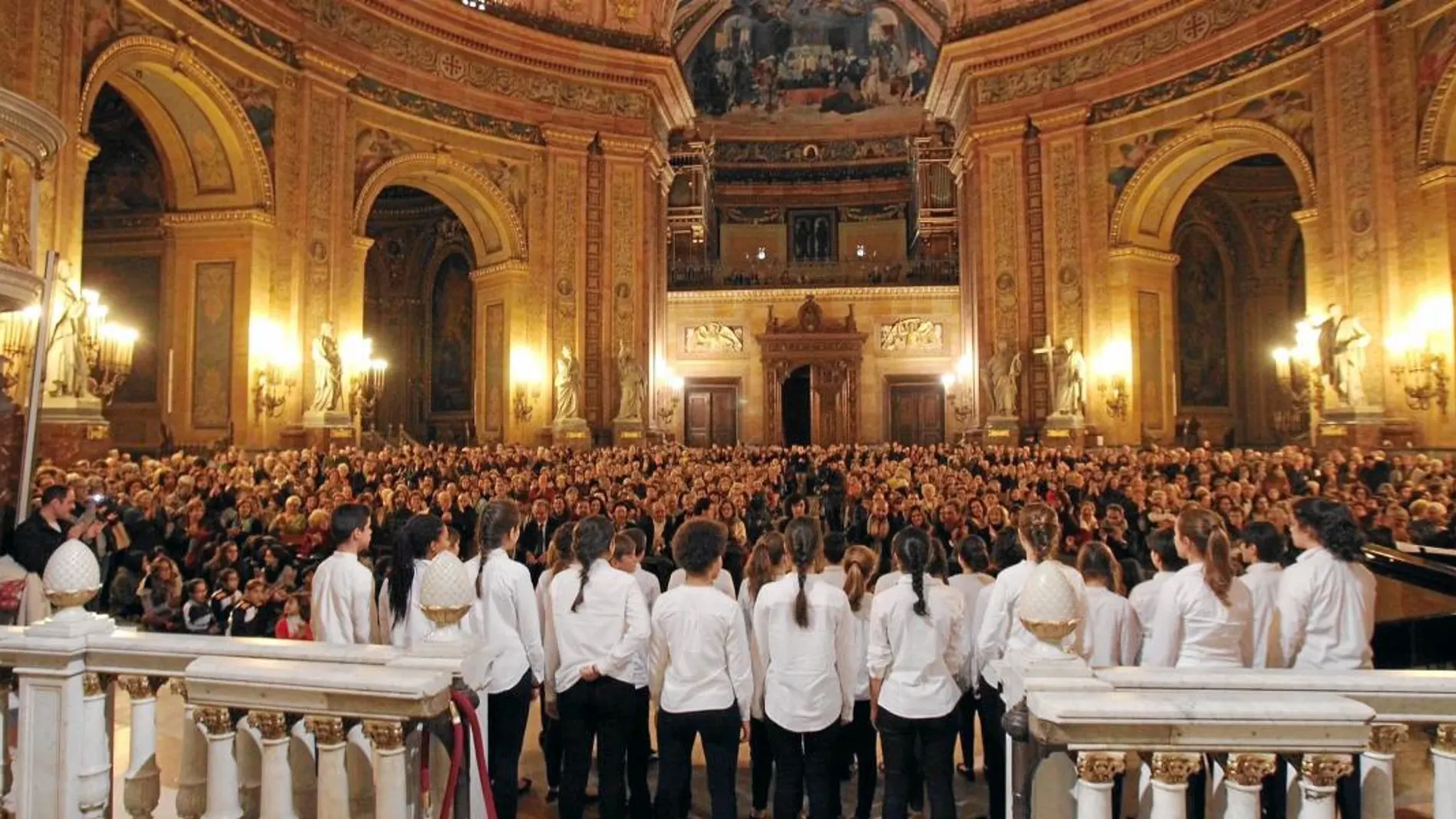 El Festival de Arte Sacro se celebrará en Madrid entre el 15 de febrero y el 23 de marzo