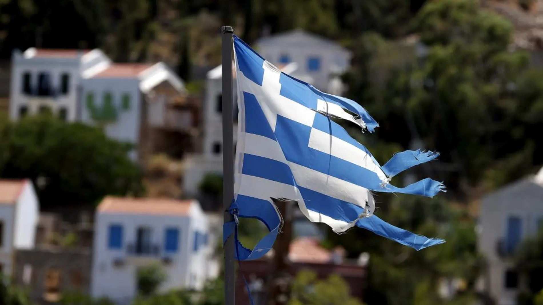 La crisis griega no afectará demasiado a la economía mundial, según el FMI.