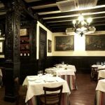 Salón Duque del restaurante Los Galayos