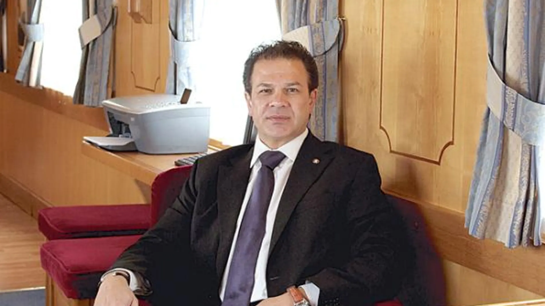 «Hemos creado un tren de lujo para todos los bolsillos»