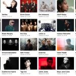 Algunos de los que actuarán en el Sónar