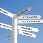 Las «fake news» parecen haber llegado para quedarse. La información veraz cada vez brilla más por su ausencia
