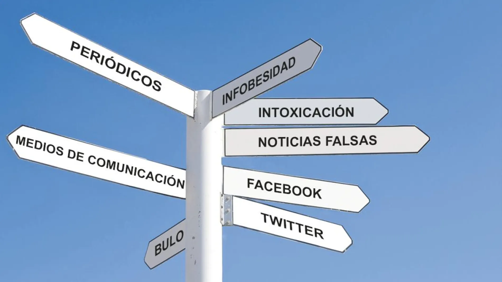 Las «fake news» parecen haber llegado para quedarse. La información veraz cada vez brilla más por su ausencia