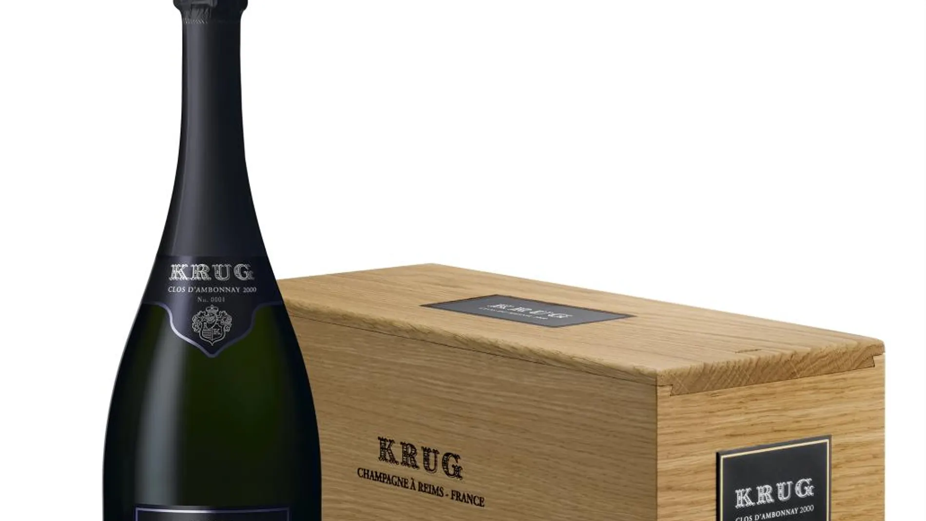 Krug Clos D'Ambonnay, un champagne detallista