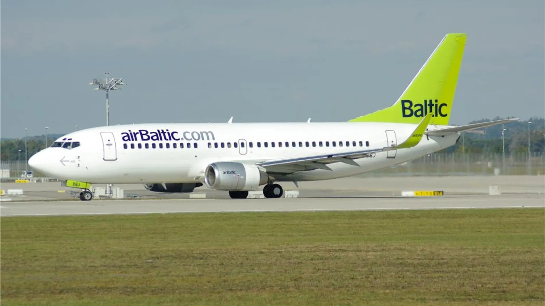 Noruega retiene a un piloto por superar el nivel de alcoholemia al embarcar