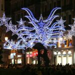 Madrid utilizará bombillas más eficientes