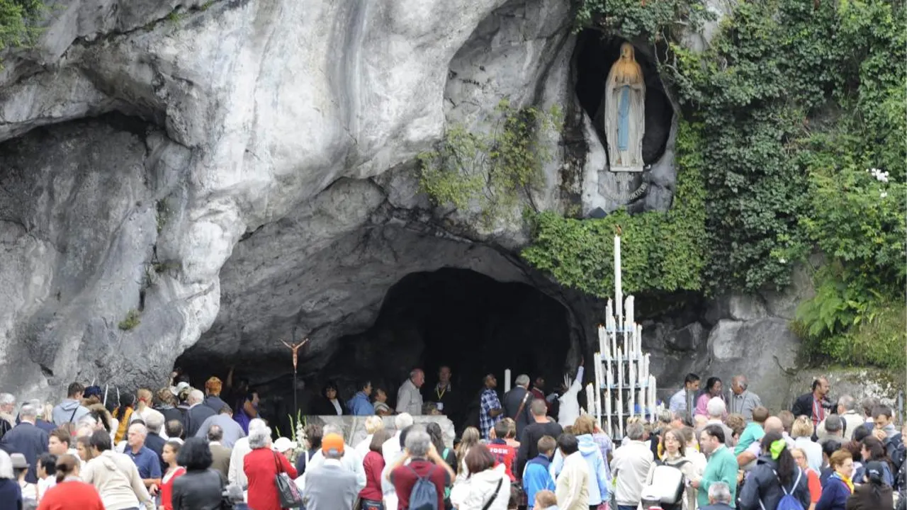 La Iglesia francesa anuncia un nuevo milagro de la Virgen de Lourdes La Iglesia francesa anuncia un nuevo milagro de la Virgen de Lourdes
