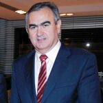 El delegado del Gobierno central en la Región de Murcia, Rafael González Tovar, en imagen reciente
