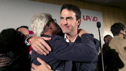 Gorka Maneiro tras ser elegido lider de UPYD