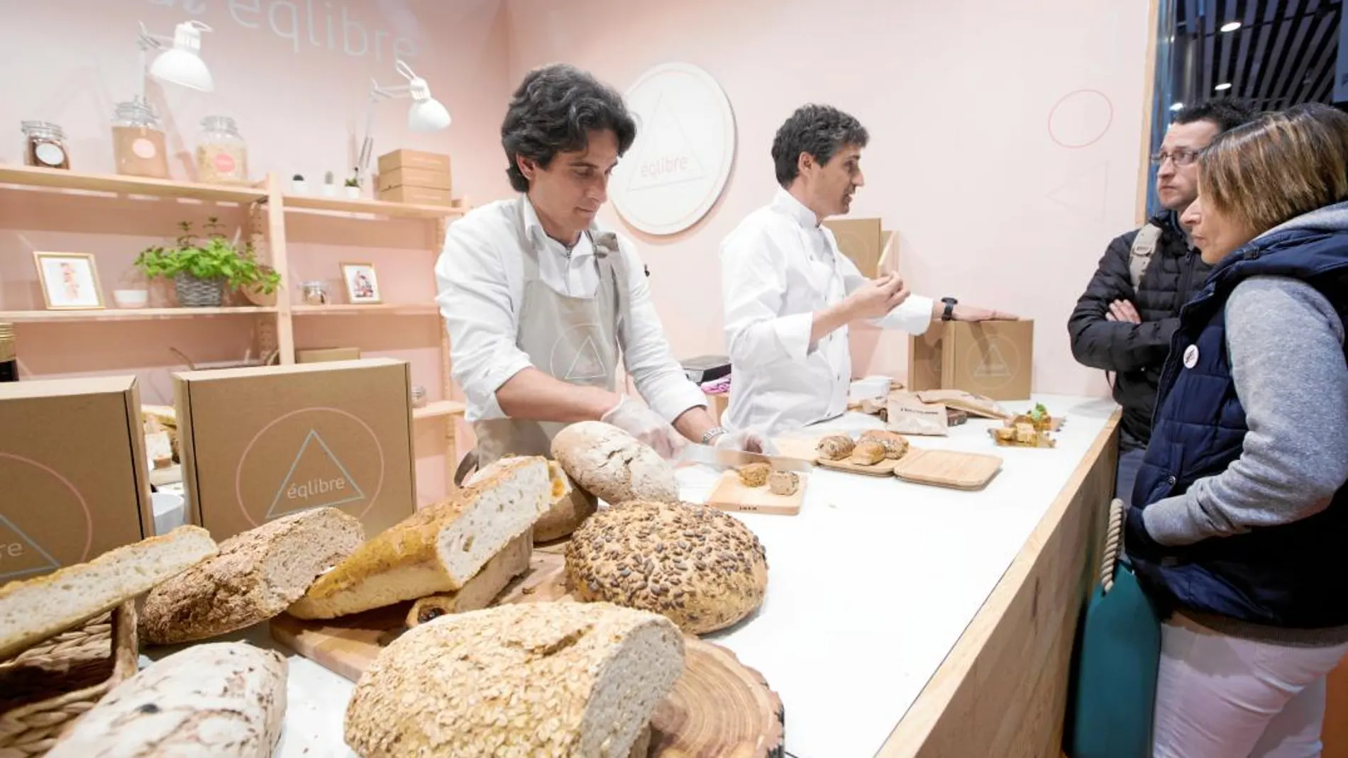 Cada español consume casi 34 kilos de pan al año