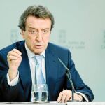 El portavoz de la Junta ve «injusto» que Fernández Ordoñez culpe a las comunidades de no reducir el déficit