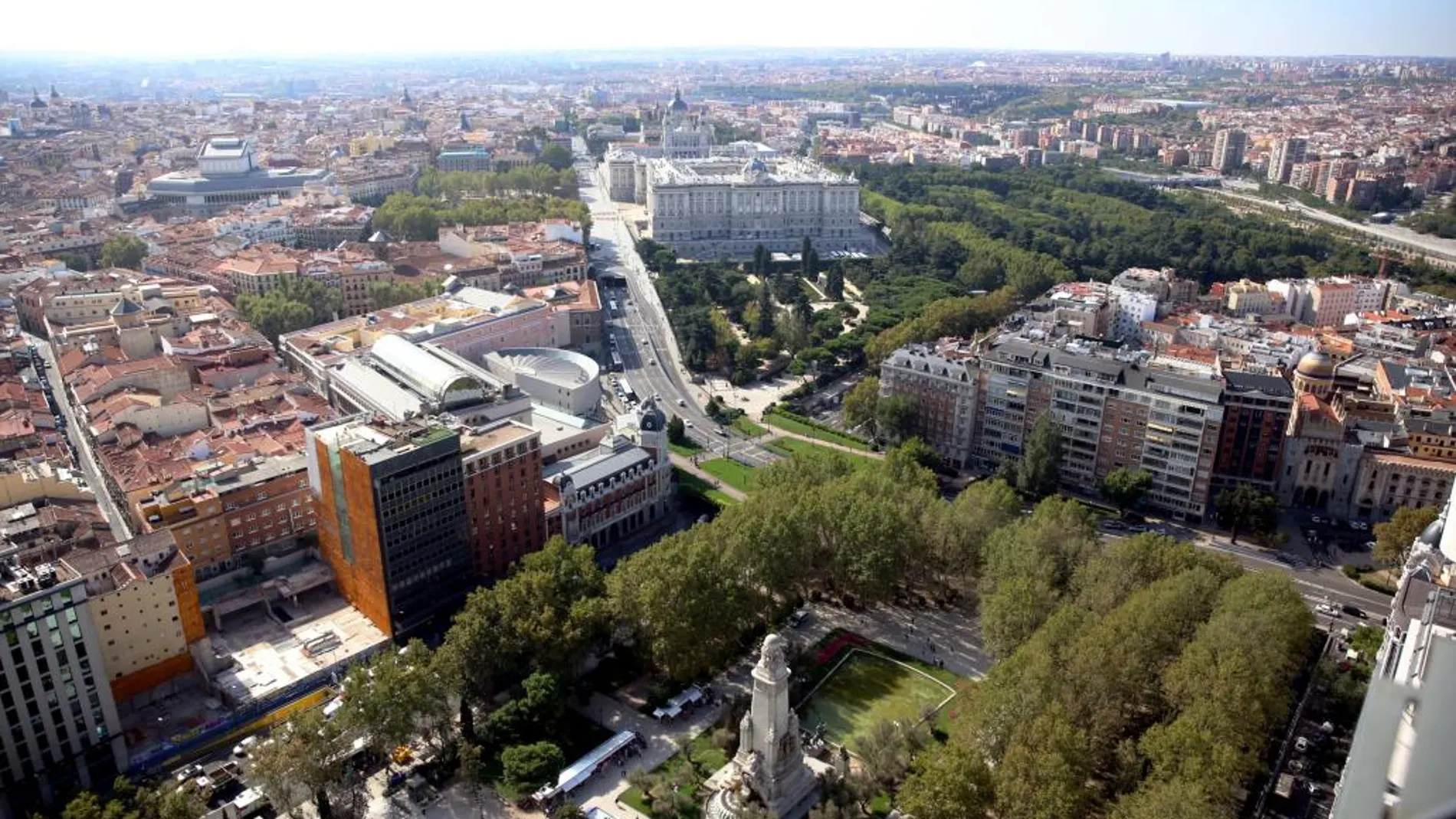 Plaza de España