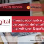 Agenda Digital: 'Investigación sobre Uso y Percepción del Email Marketing en España"