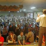 El Metro de Madrid en paro total