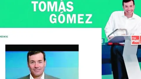 Gómez logra la pinza PP-IU