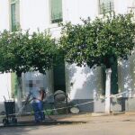 Interior destina a 80 guardias civiles para hacer «chapuzas» en Andalucía