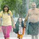 Tormenta de verano.