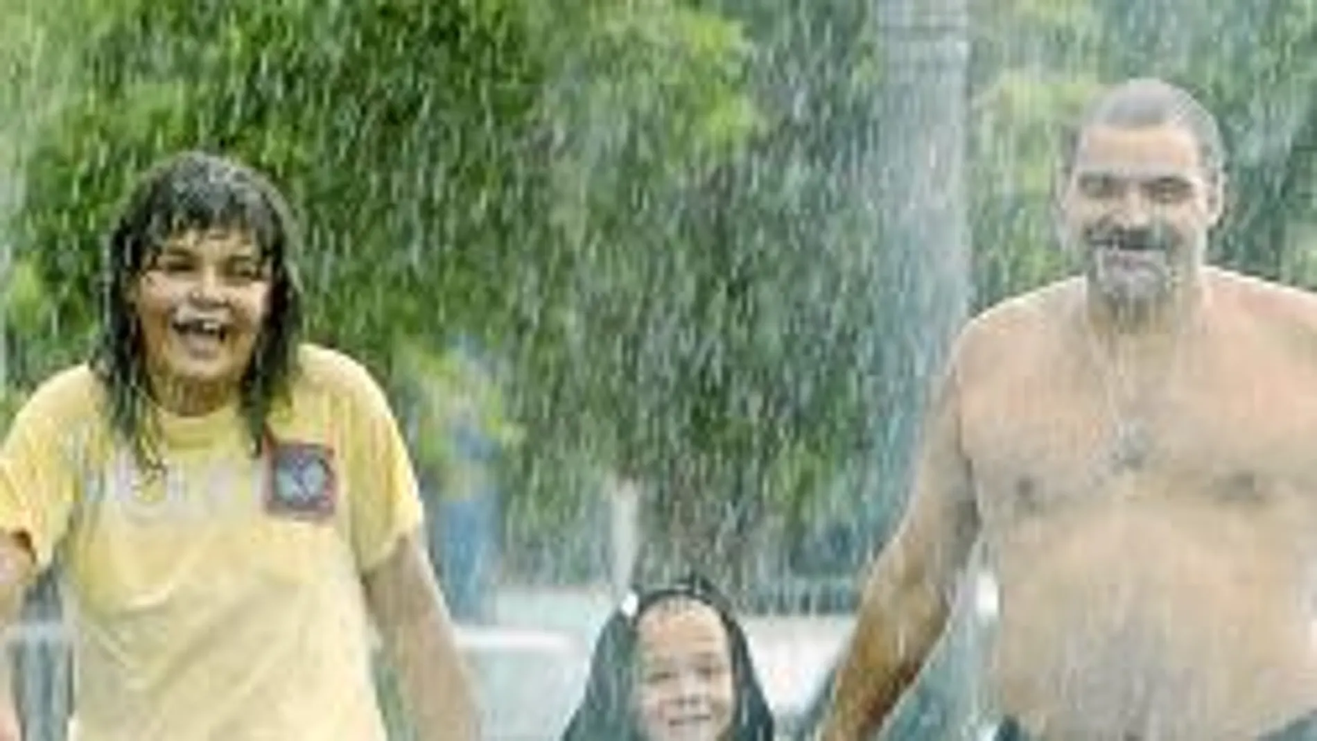 Tormenta de verano.