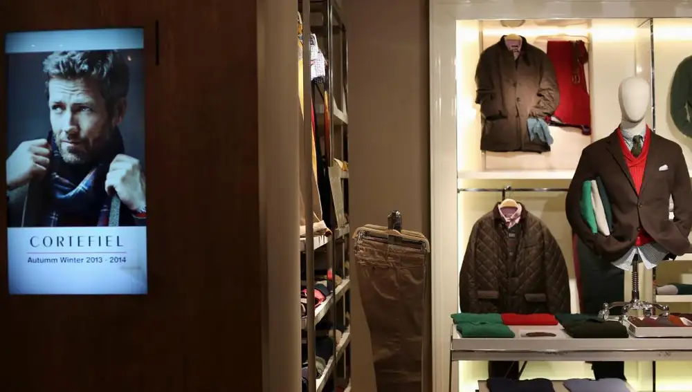 El Grupo Cortefiel, al que pertenecen las cadenas Cortefiel, Pedro del Hierro, Women’secret, Springfield y Fifty, ha anunciado hoy que cambia su nombre por el de Tendam