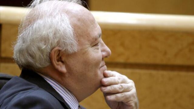 Moratinos prevé que EEUU levante el bloqueo a Cuba