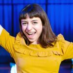 Paula Jornet, conocida artísticamente como Pavvla, interpreta a Cecily Cardew en una obra en la que ha compuesto siete canciones