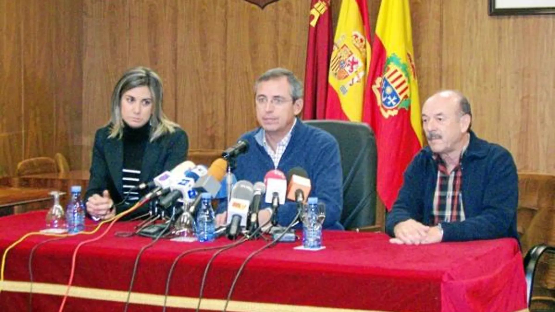 El PP critica el desamparo de los ayuntamientos por parte de ZP