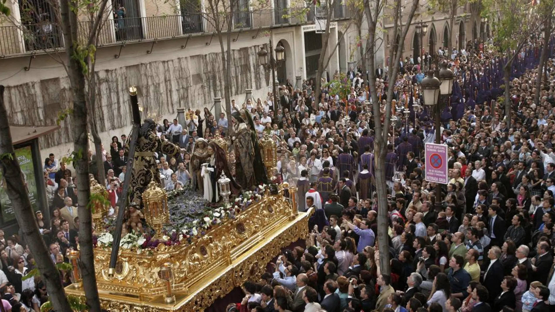 La Hermandad del Valle está envuelta en un proceso que arma un juzgado sevillano