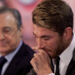 Sergio Ramos y el Madrid están manteniendo un cruce de inconveniencias
