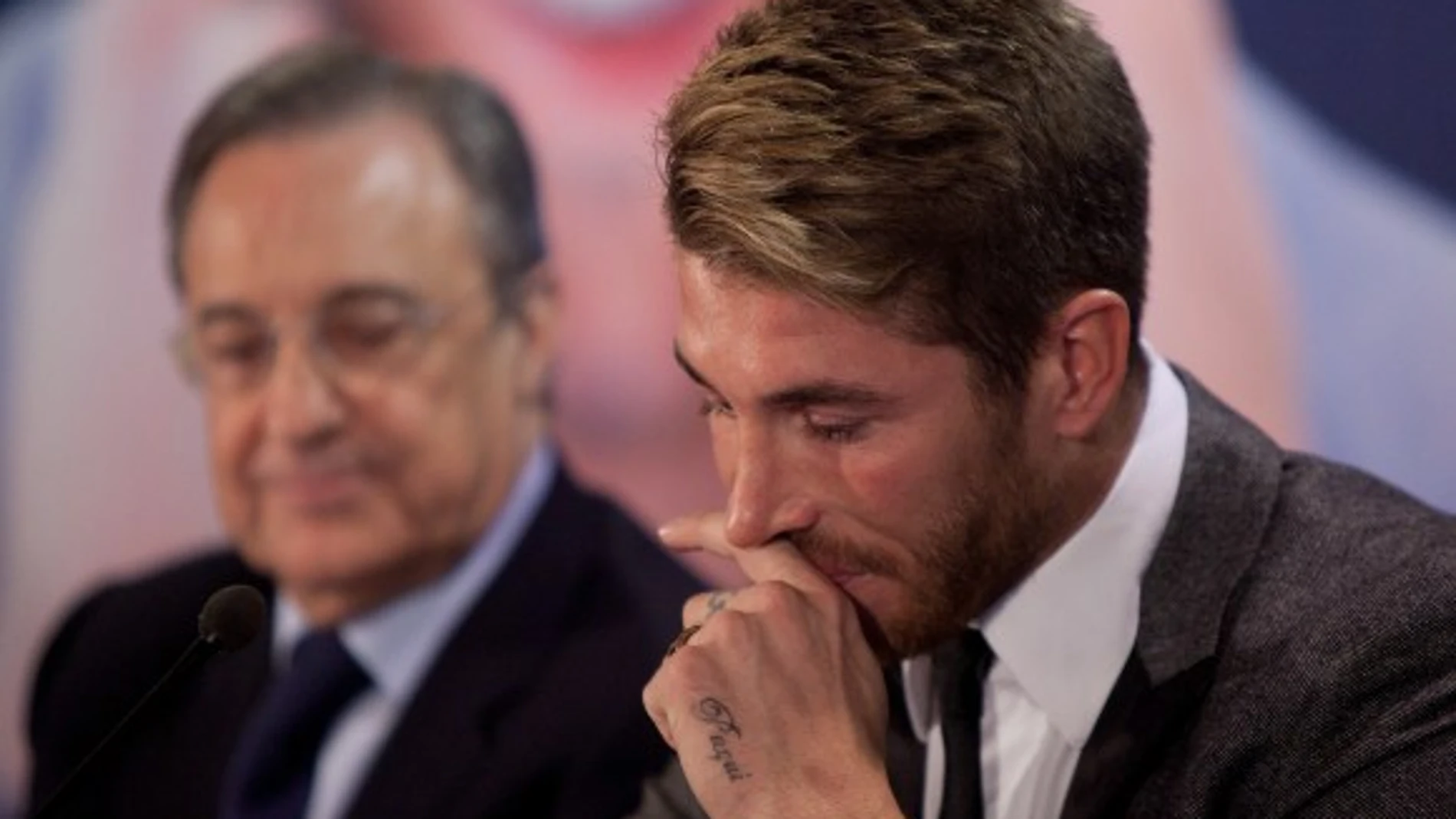 Sergio Ramos y el Madrid están manteniendo un cruce de inconveniencias