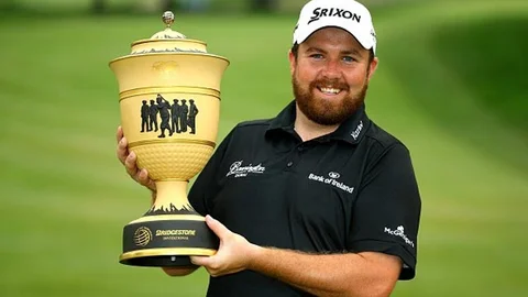 Shane Lowry
