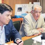 Claver, único candidato a presidir el sindicato central de regantes