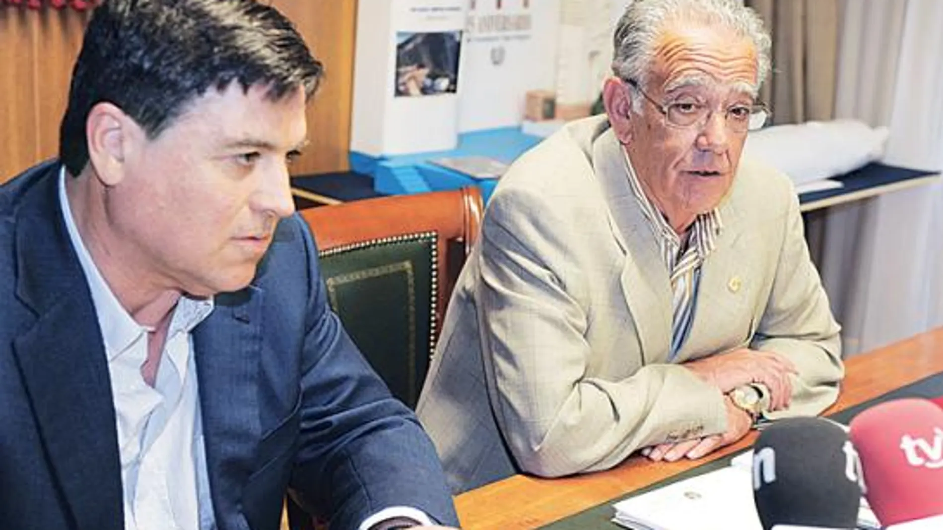 Claver, único candidato a presidir el sindicato central de regantes