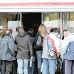 17.000 millones más para pagar el desempleo