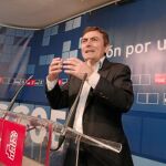 Saura no cuenta con el apoyo de su propio grupo socialista, según afirma el Ejecutivo autonómico