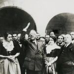 La disputada memoria de Alcalá-Zamora