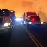  Rocky Fire, el incendio que consume el norte de San Francisco