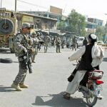 Los talibán fuerzan a balazos la abstención en Kandahar