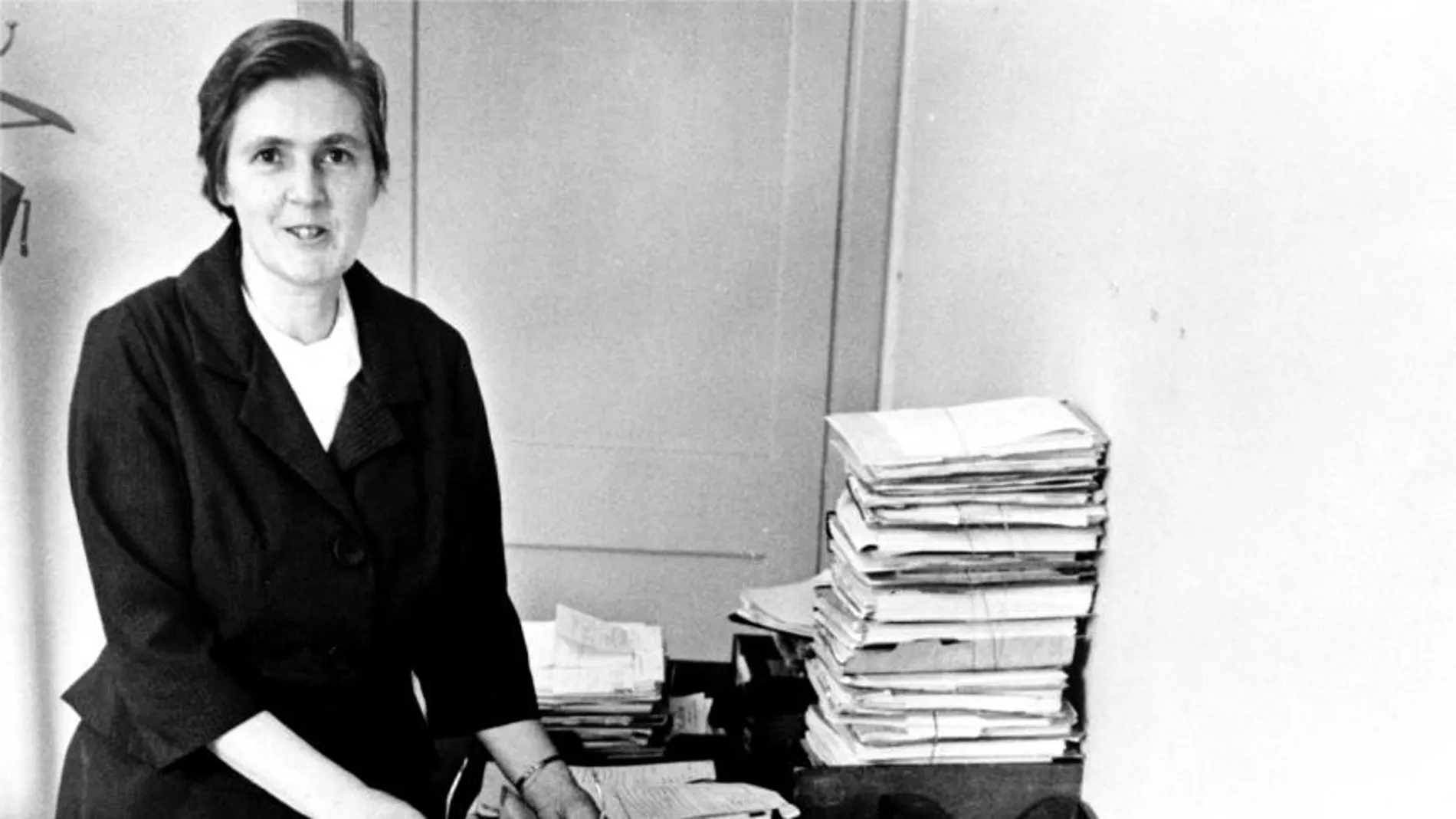 Frances Oldham Kelsey