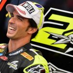 Toni Elías correrá en MotoGP con Forward Racing Yamaha
