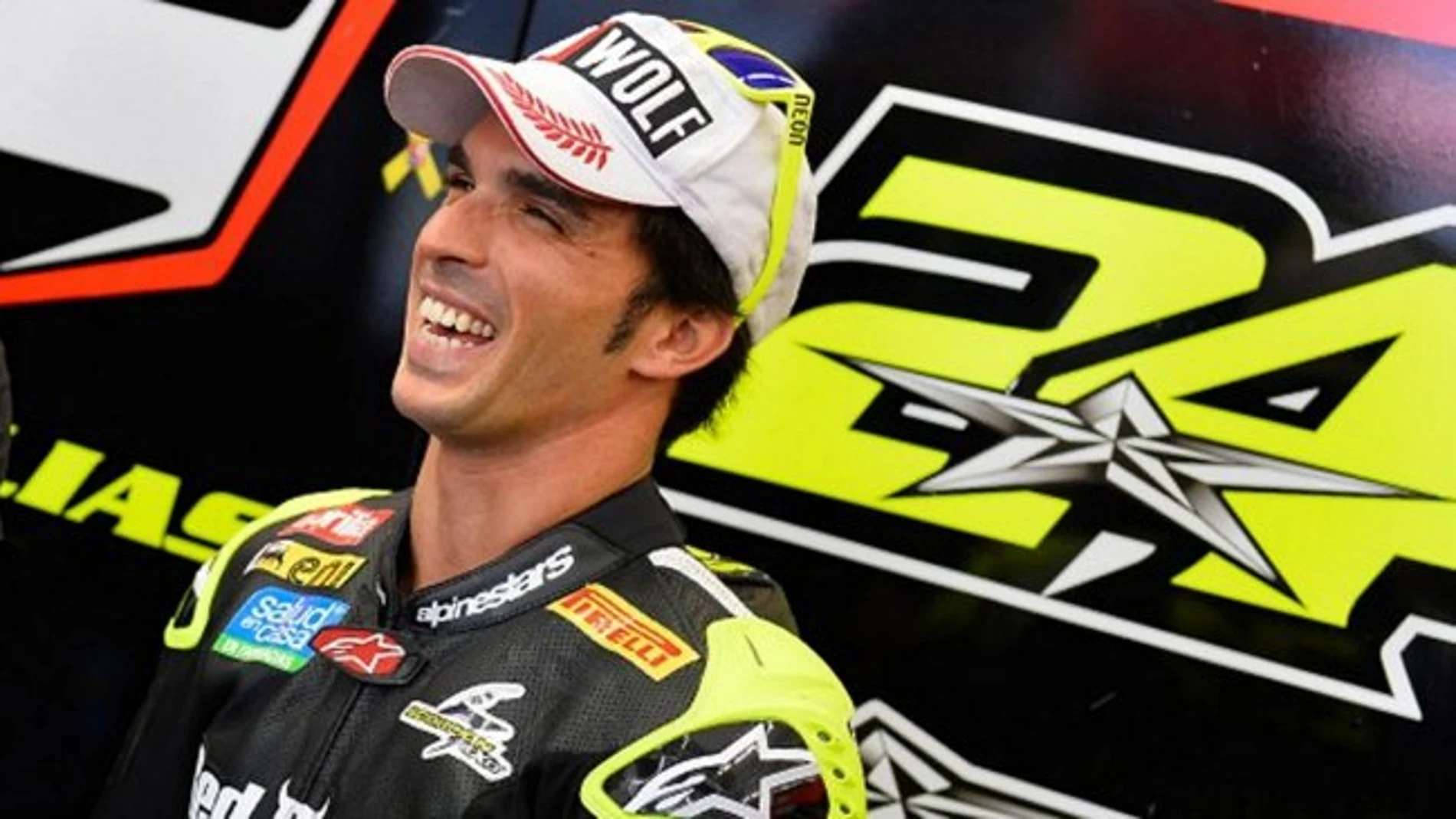 Toni Elías correrá en MotoGP con Forward Racing Yamaha